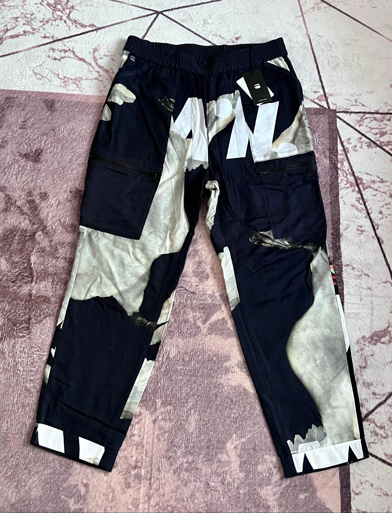 Pantalon court G Star Raw neuf 